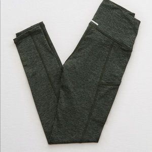 *SOLD* AERIE OFFLINE warm high waisted leggings